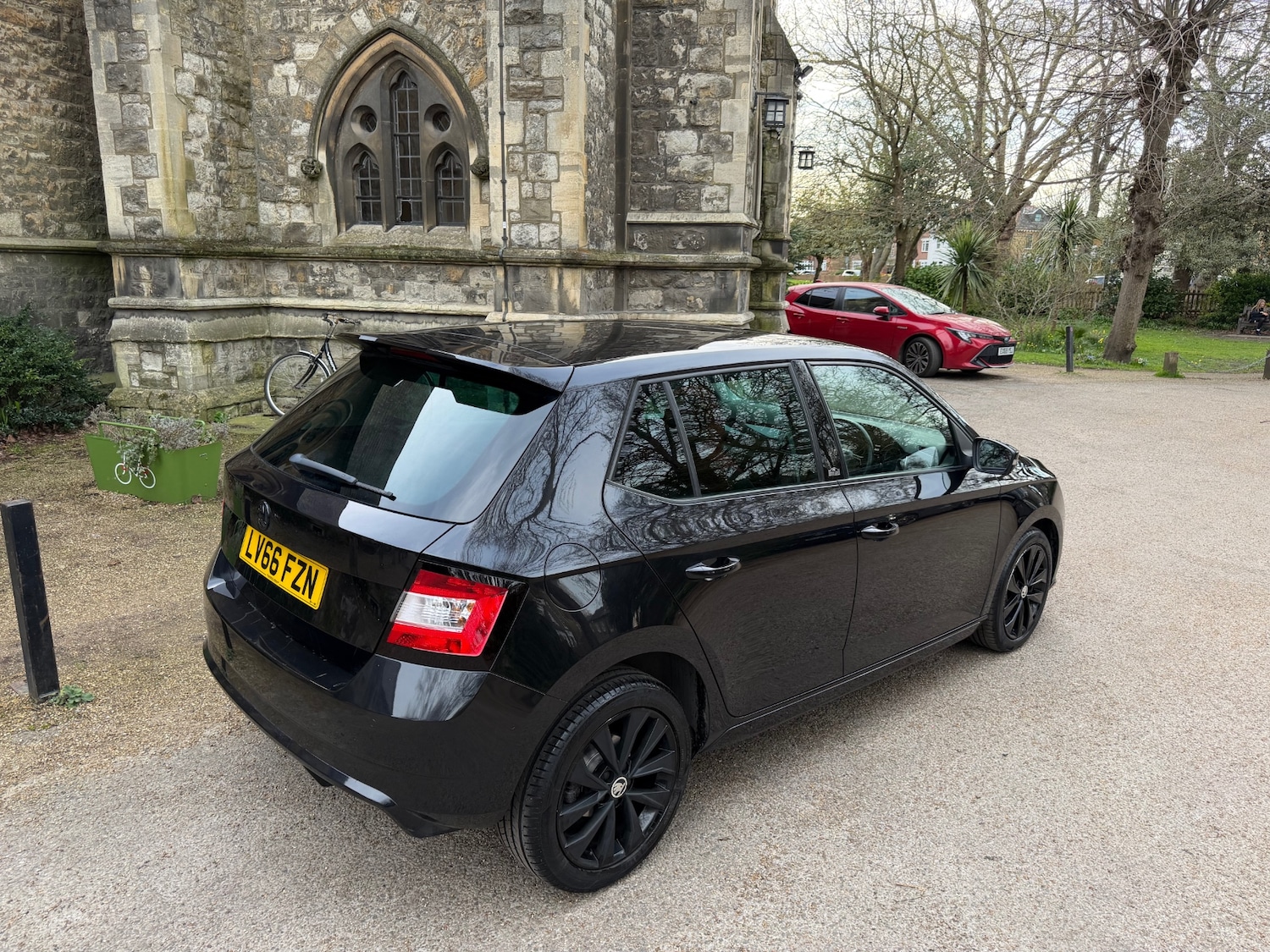 Used Skoda Fabia 2016 for sale - 77877985: Photo 5