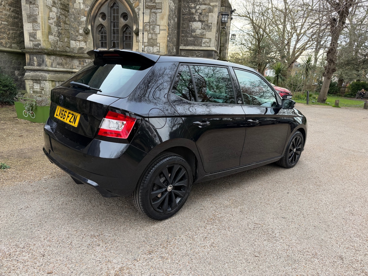 Used Skoda Fabia 2016 for sale - 77877985: Photo 6