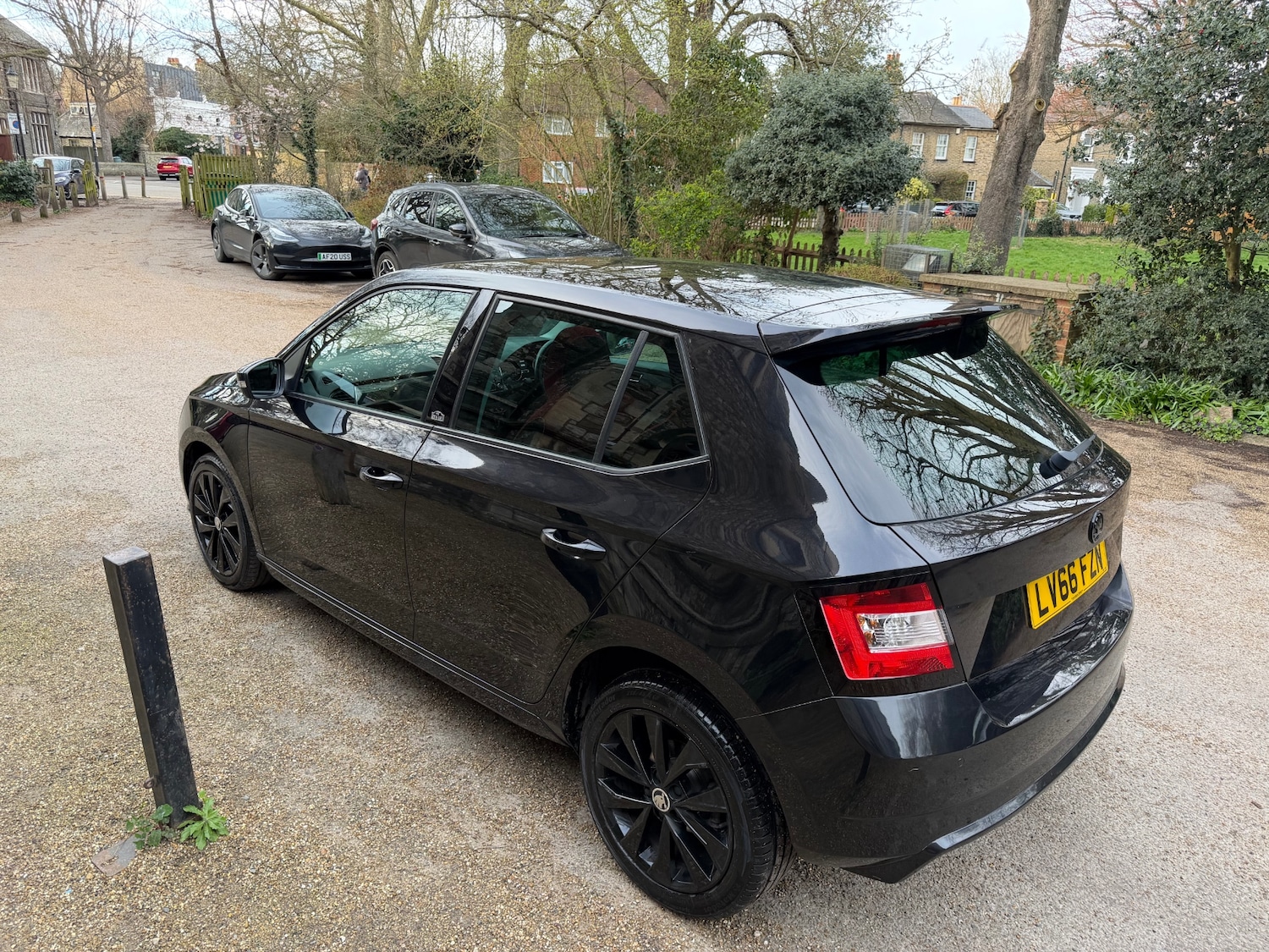 Used Skoda Fabia 2016 for sale - 77877985: Photo 7