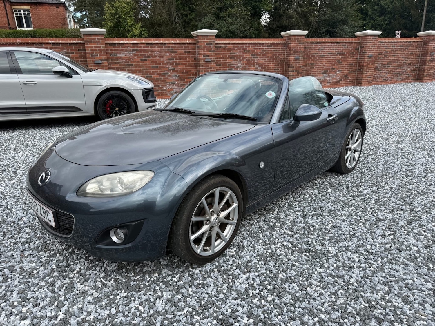 Used Mazda MX-5 2009 for sale - 78136457: Photo 2