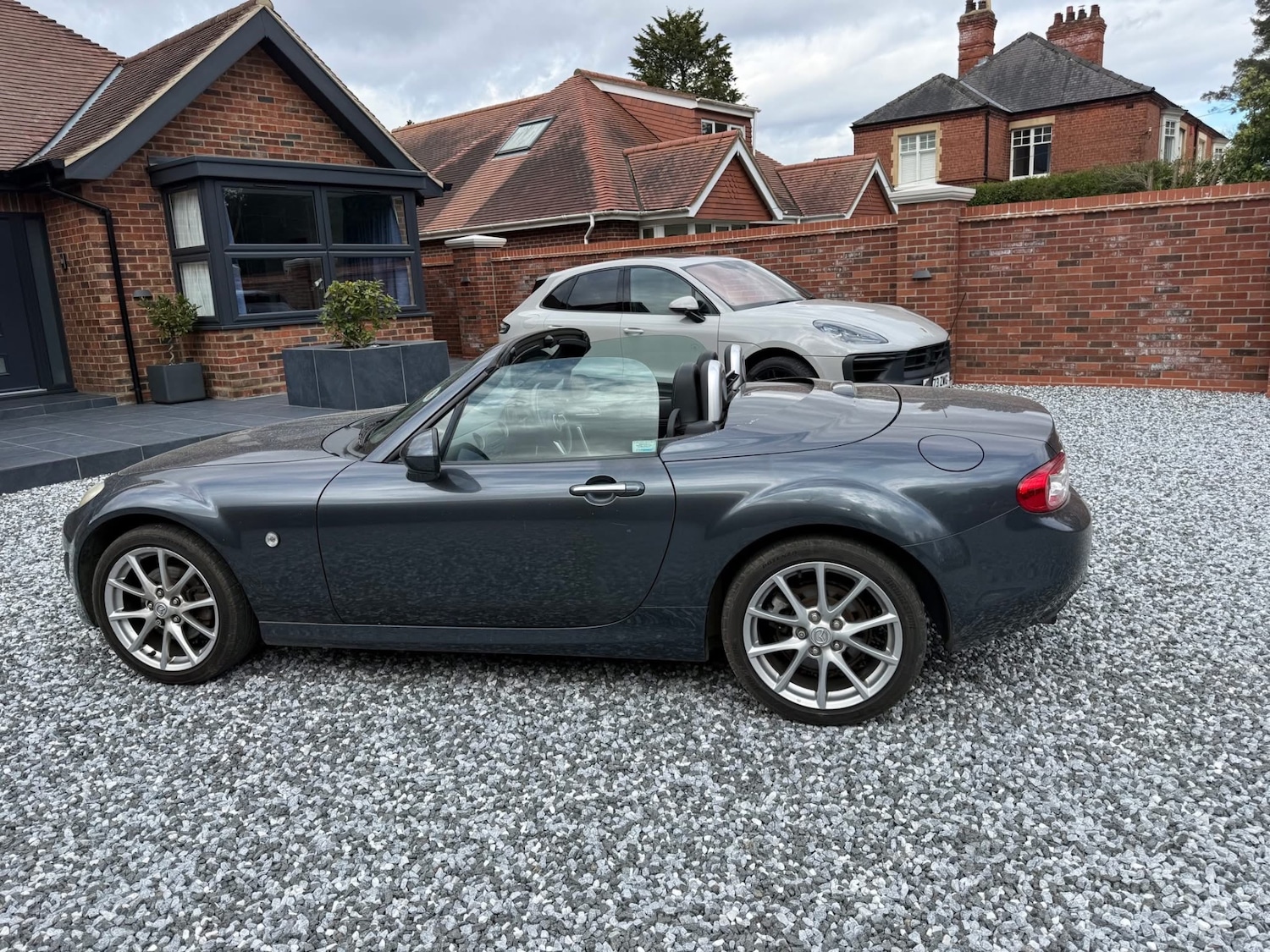 Used Mazda MX-5 2009 for sale - 78136457: Photo 3