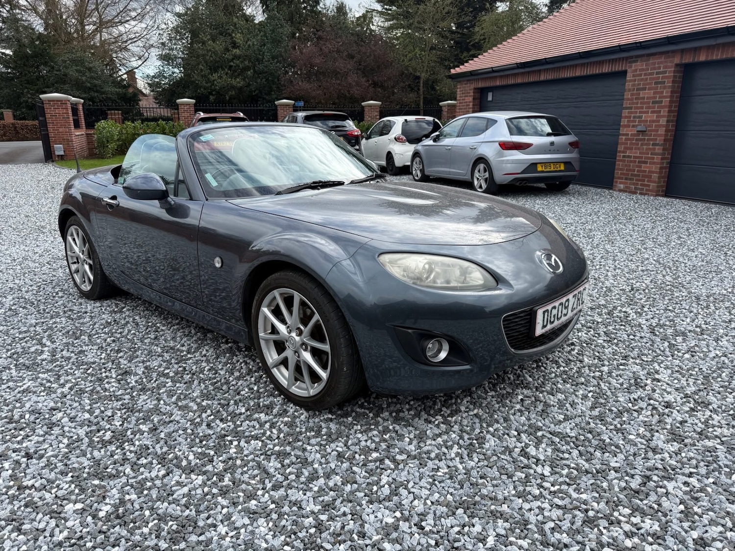 Used Mazda MX-5 2009 for sale - 78136457: Photo 5