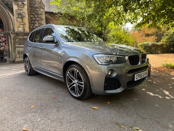 Used BMW X3 2015 for sale - 79596403: Photo