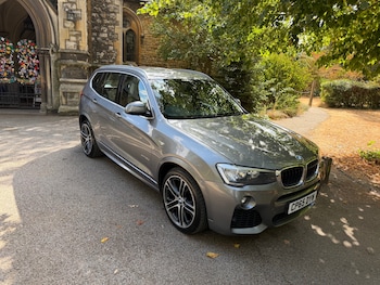 Used BMW X3 2015 for sale - 79596403: Photo