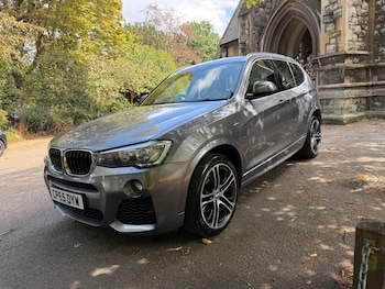 Used BMW X3 2015 for sale - 79596403: Photo