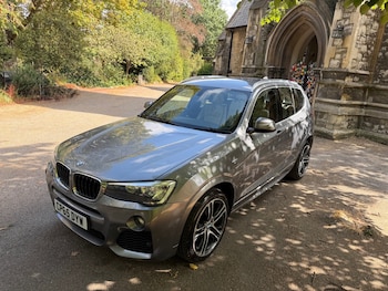 Used BMW X3 2015 for sale - 79596403: Photo