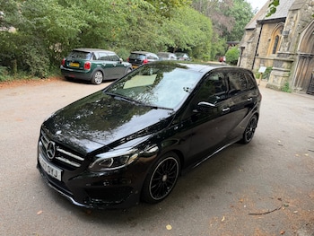 Used Mercedes-Benz B Class 2017 for sale - 79299685: Photo