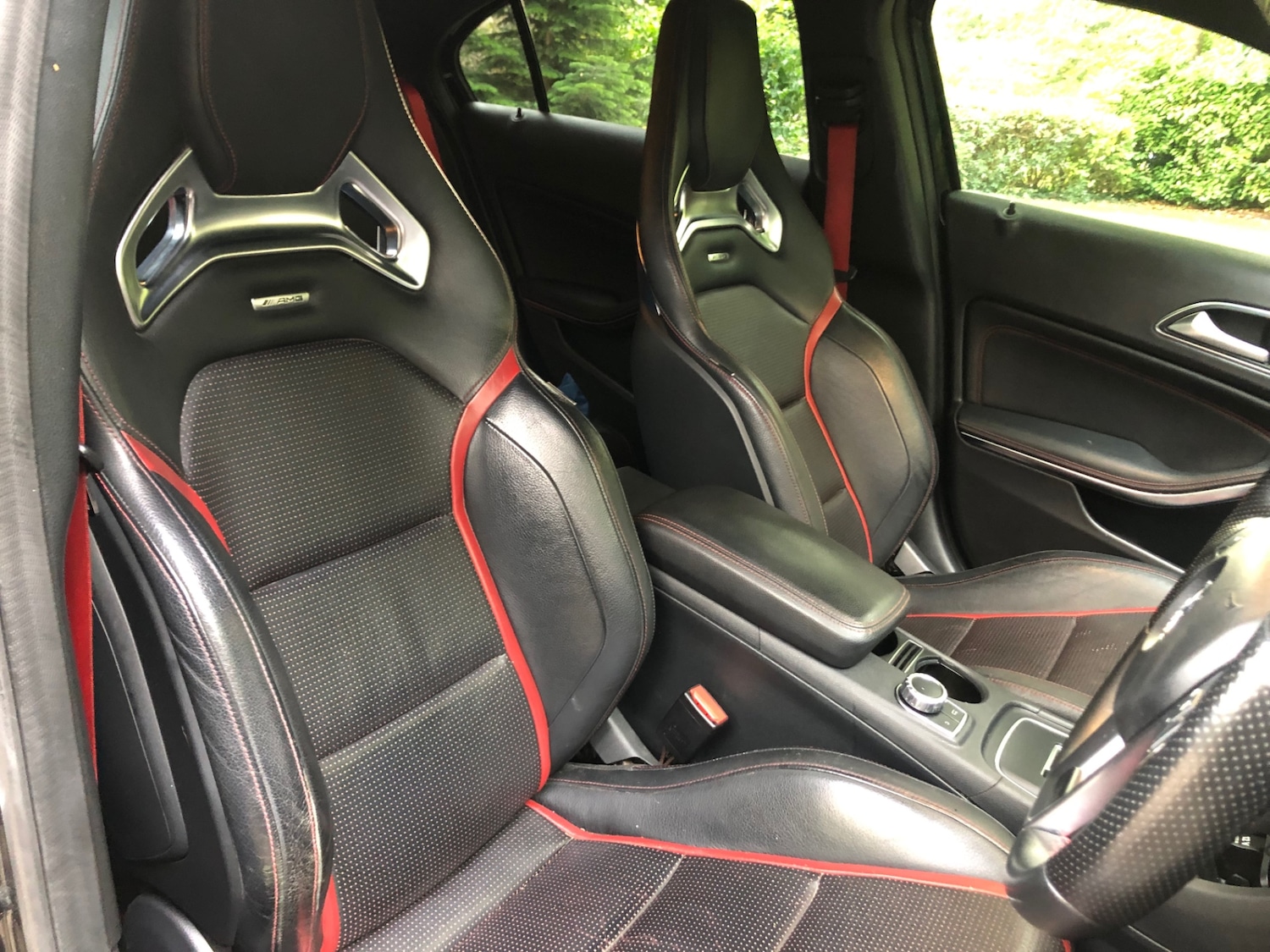 Used Mercedes-Benz A-Class 2015 for sale - 76055645: Photo 11