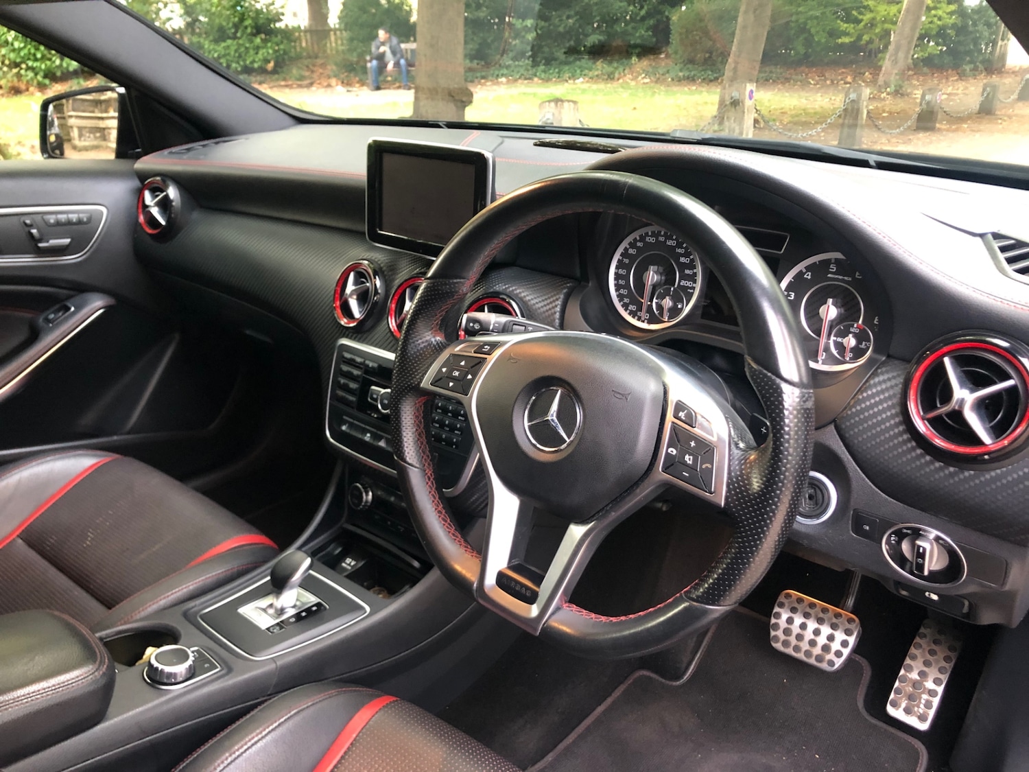 Used Mercedes-Benz A-Class 2015 for sale - 76055645: Photo 13