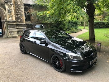 Mercedes-Benz - A-Class