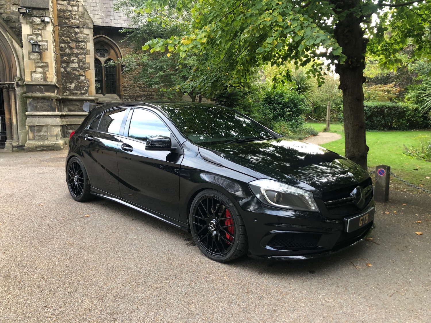 Used Mercedes-Benz A-Class 2015 for sale - 76055645: Photo 3