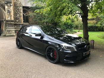 Used Mercedes-Benz A-Class 2015 for sale - 76055645: Photo 3