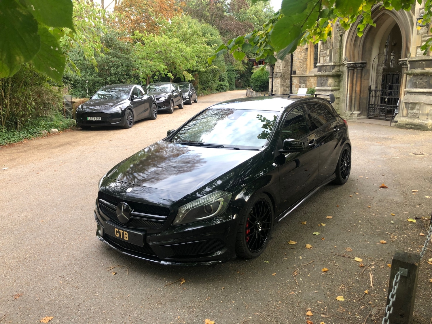 Used Mercedes-Benz A-Class 2015 for sale - 76055645: Photo 4