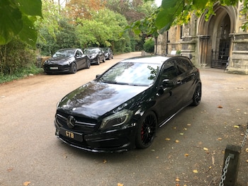 Used Mercedes-Benz A-Class 2015 for sale - 76055645: Photo 4