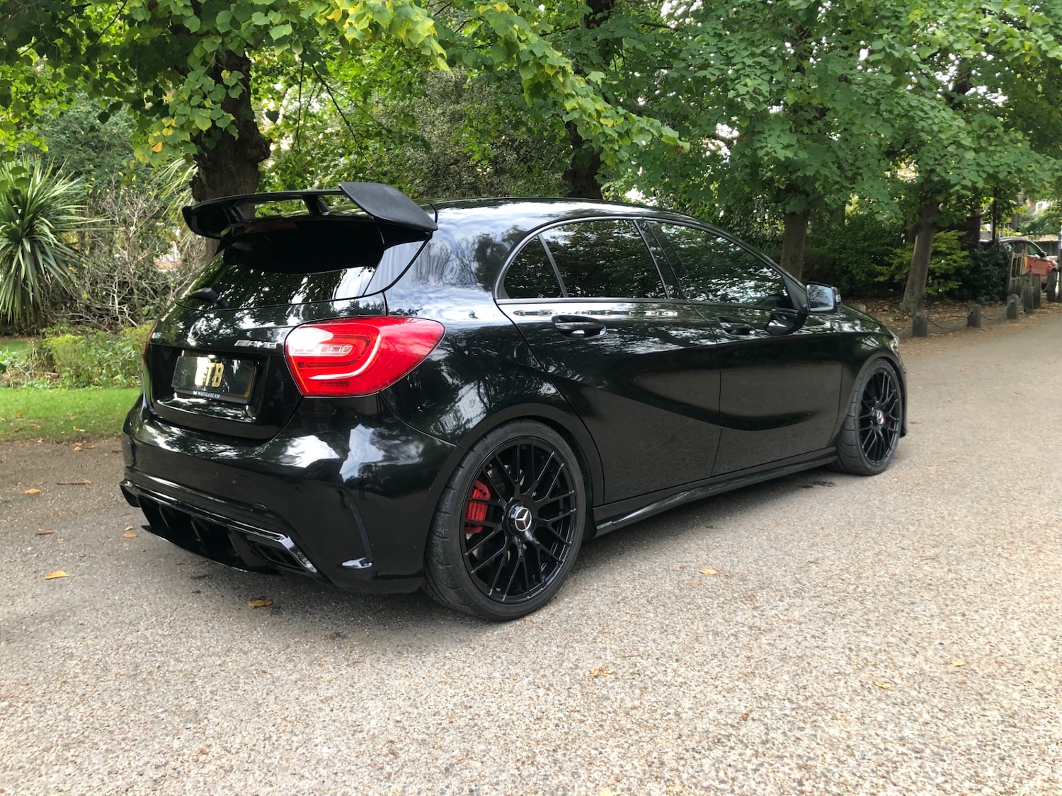 Used Mercedes-Benz A-Class 2015 for sale - 76055645: Photo 6