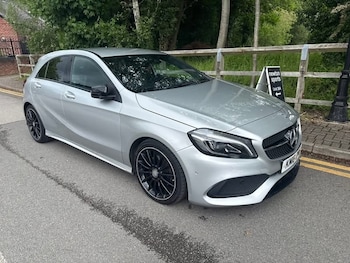 Used Mercedes-Benz A-Class 2016 for sale - 78630976: Photo