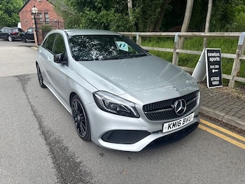 Used Mercedes-Benz A-Class 2016 for sale - 78630976: Photo