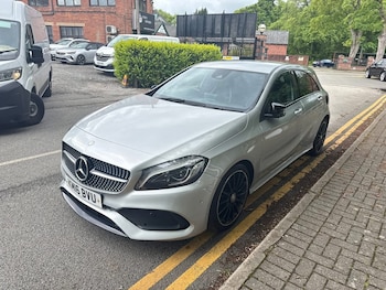 Used Mercedes-Benz A-Class 2016 for sale - 78630976: Photo