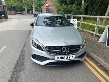 Used Mercedes-Benz A-Class 2016 for sale - 78630976: Photo