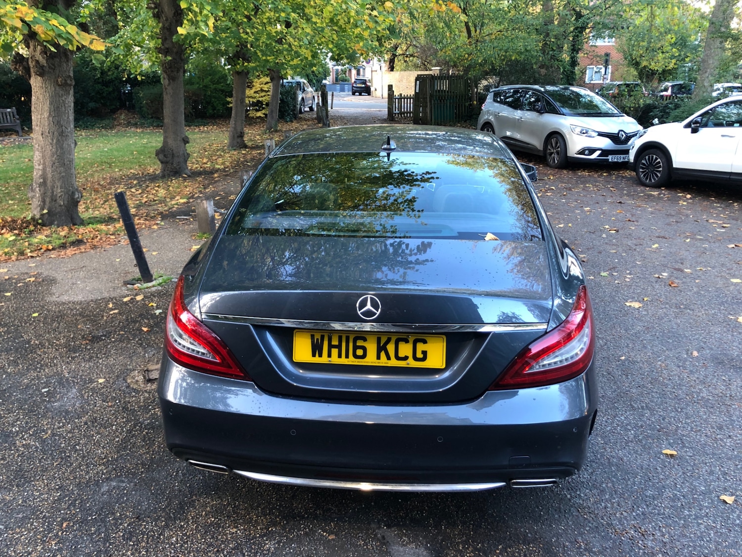 Used Mercedes-Benz CLS 2016 for sale - 76375610: Photo 10