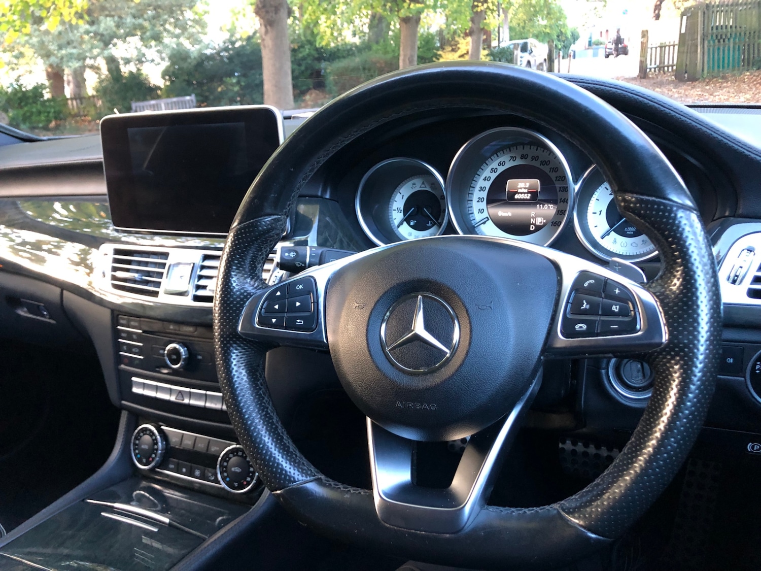 Used Mercedes-Benz CLS 2016 for sale - 76375610: Photo 15