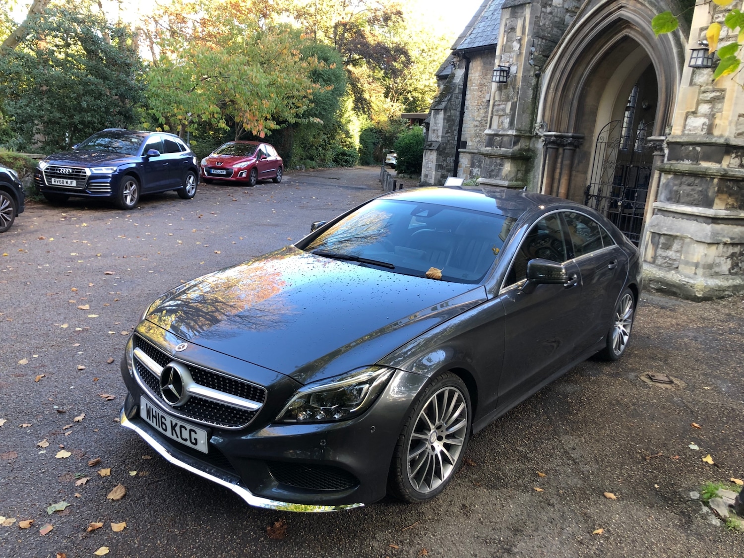 Used Mercedes-Benz CLS 2016 for sale - 76375610: Photo 2
