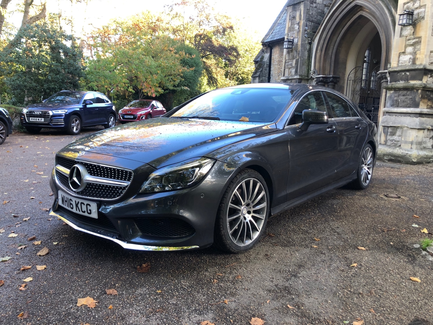 Used Mercedes-Benz CLS 2016 for sale - 76375610: Photo 3