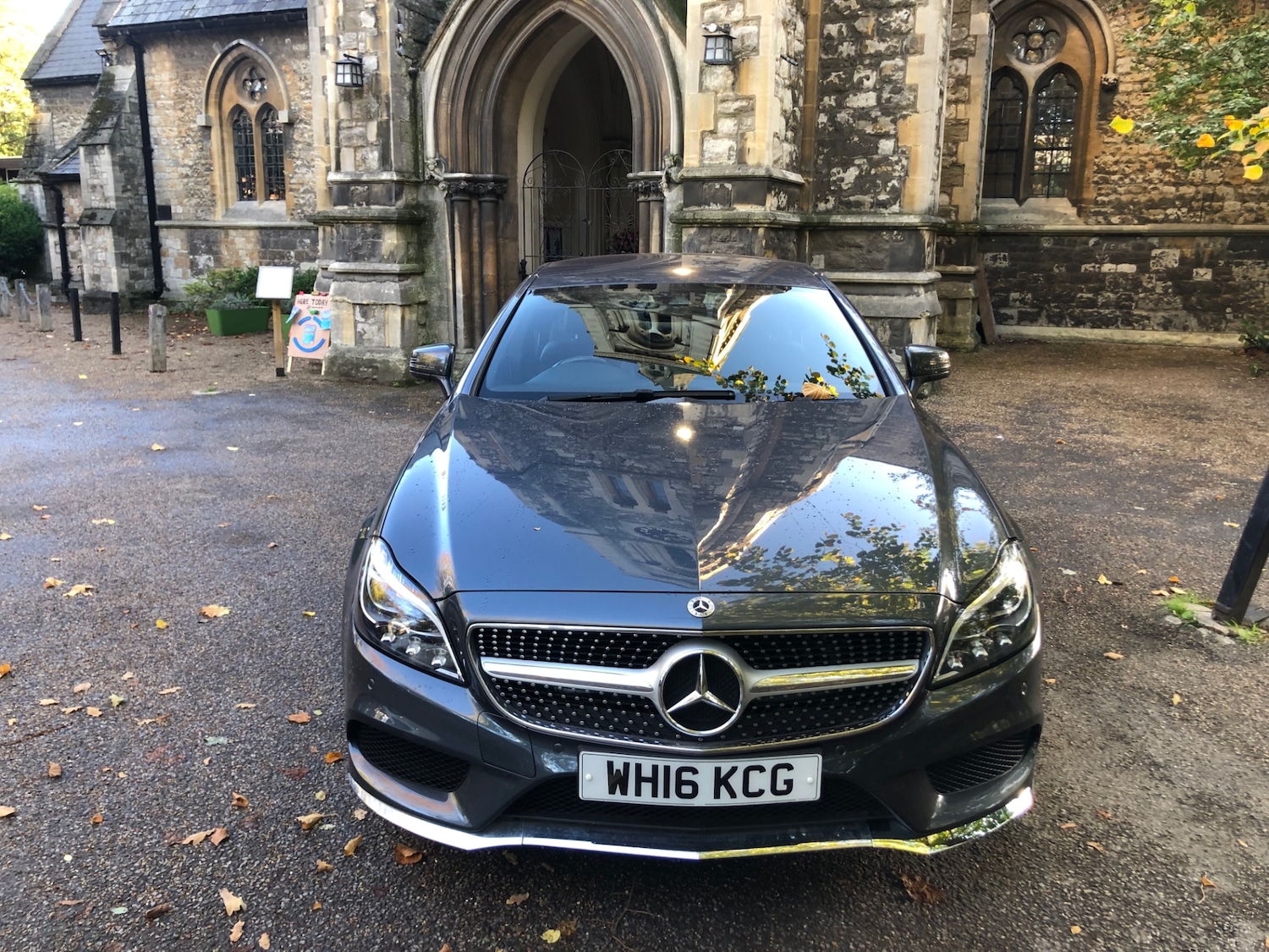 Used Mercedes-Benz CLS 2016 for sale - 76375610: Photo 4