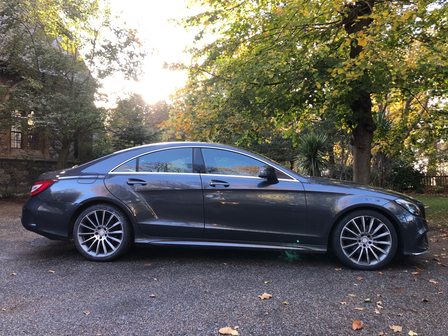 Used Mercedes-Benz CLS 2016 for sale - 76375610: Photo 5