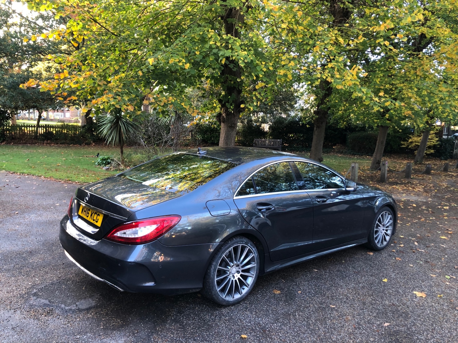 Used Mercedes-Benz CLS 2016 for sale - 76375610: Photo 6