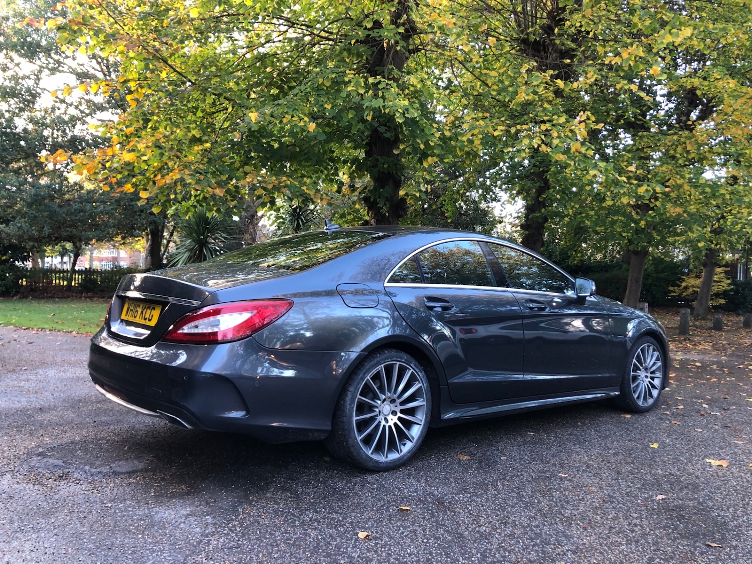 Used Mercedes-Benz CLS 2016 for sale - 76375610: Photo 7