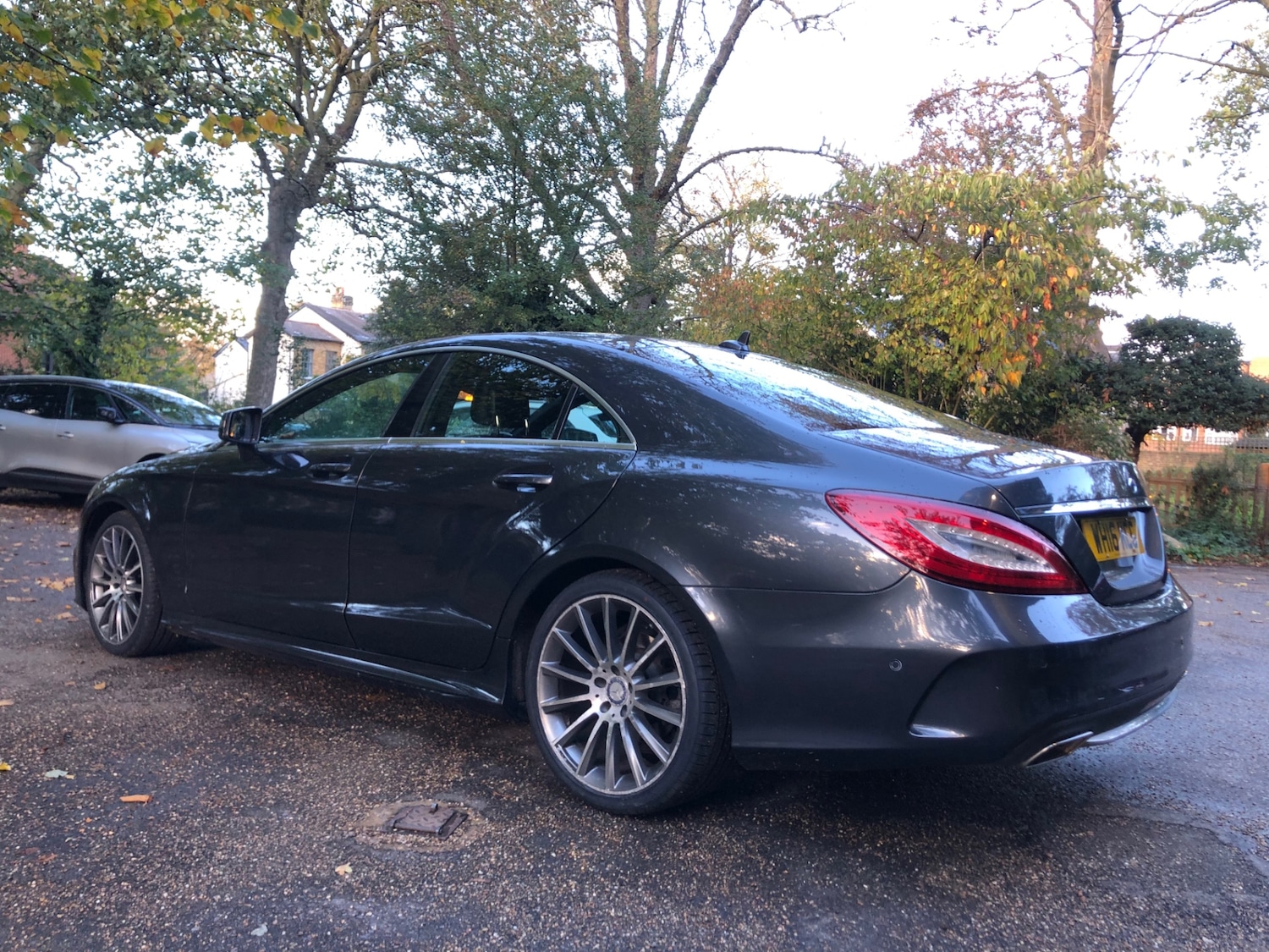 Used Mercedes-Benz CLS 2016 for sale - 76375610: Photo 8