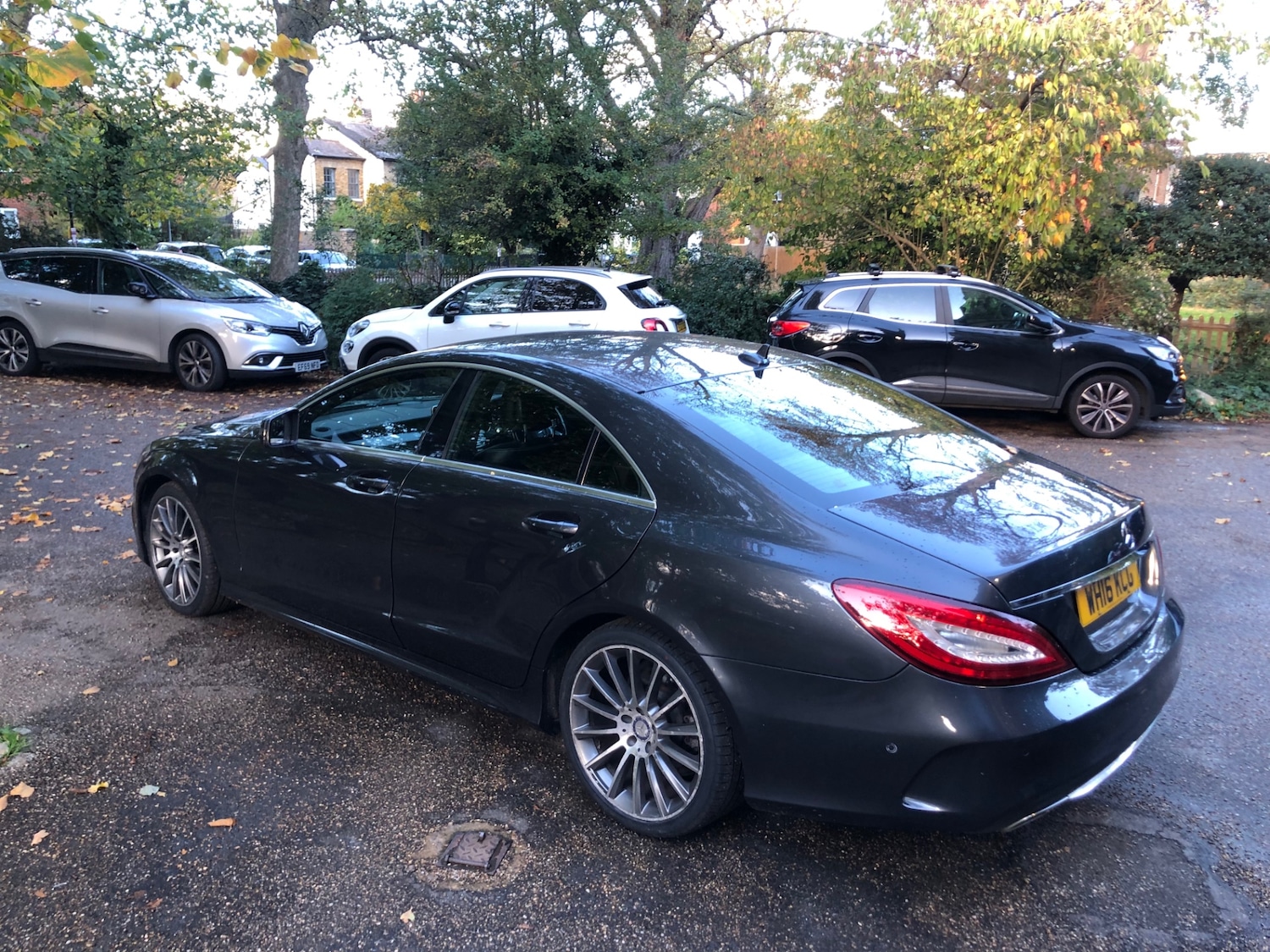 Used Mercedes-Benz CLS 2016 for sale - 76375610: Photo 9