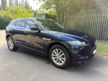 Used Jaguar F-Pace 2017 for sale - 78618645: Photo