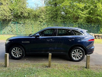 Used Jaguar F-Pace 2017 for sale - 78618645: Photo