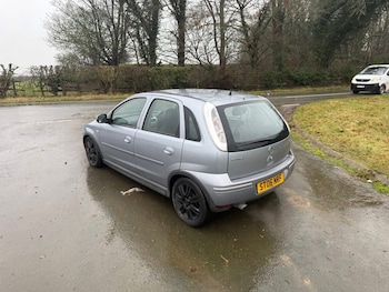 Used Vauxhall Corsa 2006 for sale - 77550795: Photo