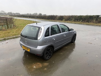 Used Vauxhall Corsa 2006 for sale - 77550795: Photo