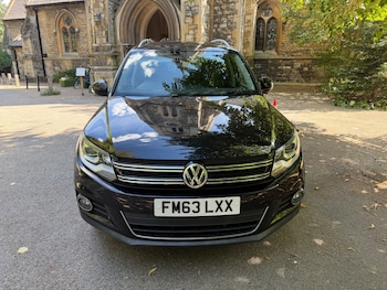 Used Volkswagen Tiguan 2014 for sale - 79393792: Photo