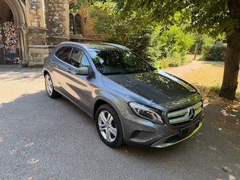 Used Mercedes-Benz GLA 2015 for sale - 79186329: Photo