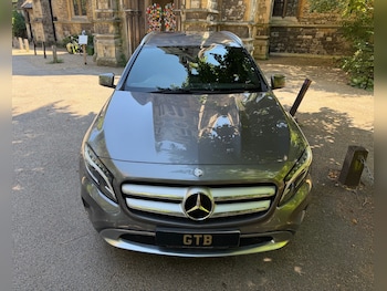 Used Mercedes-Benz GLA 2015 for sale - 79186329: Photo