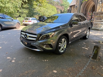 Used Mercedes-Benz GLA 2015 for sale - 79186329: Photo