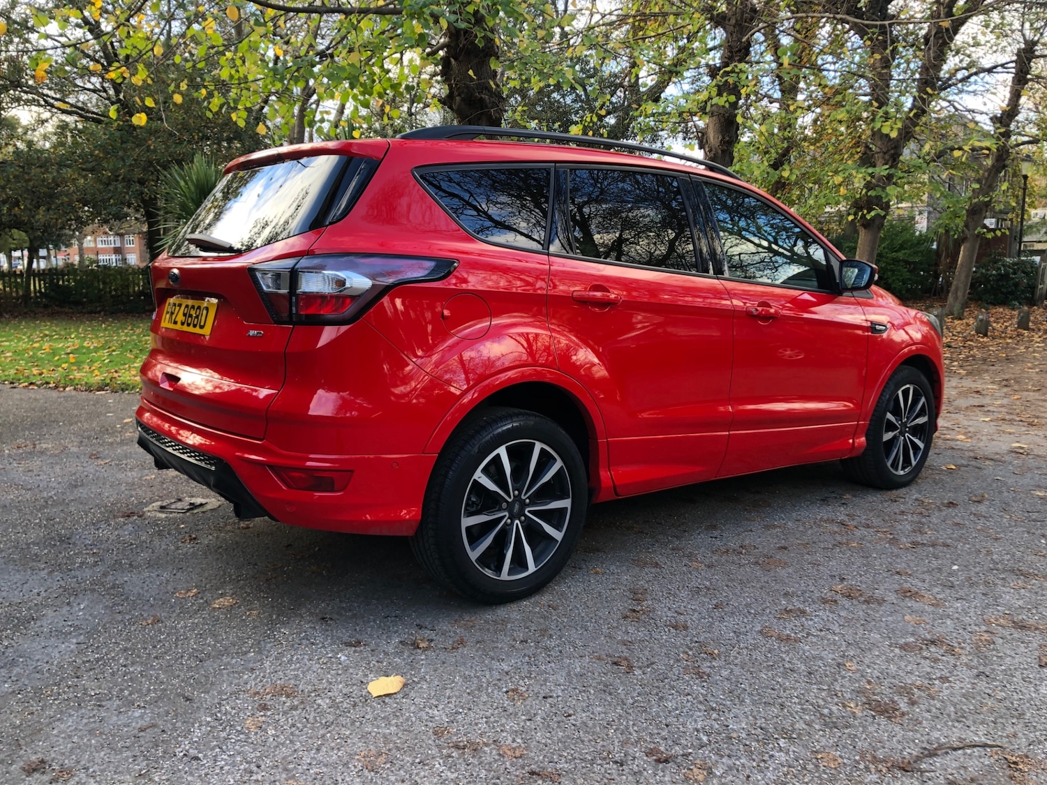 Used Ford Kuga 2019 for sale - 76630825: Photo 10
