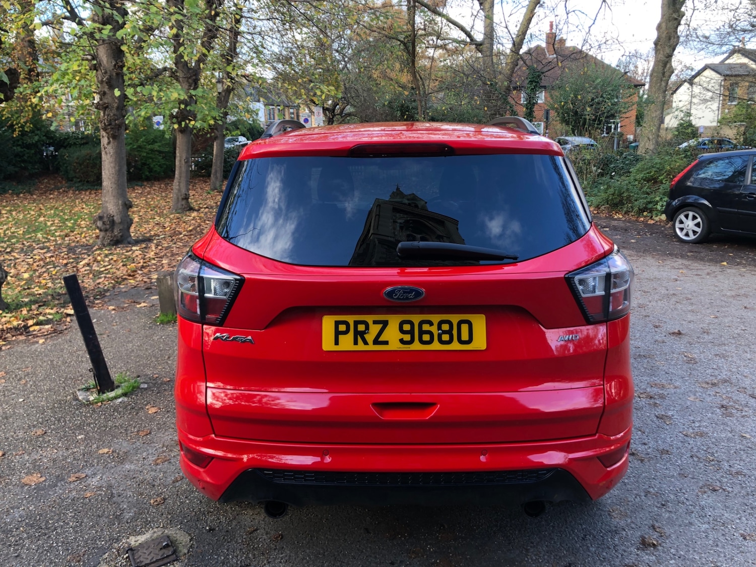 Used Ford Kuga 2019 for sale - 76630825: Photo 12
