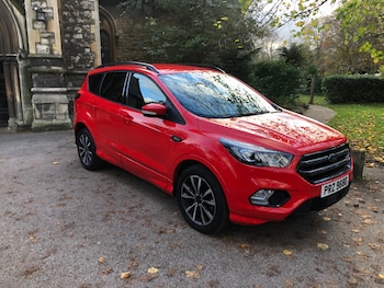 Ford - Kuga