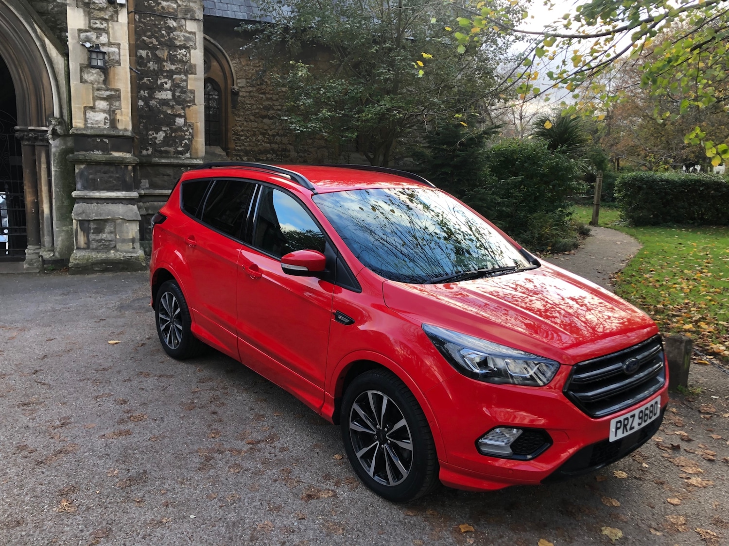 Used Ford Kuga 2019 for sale - 76630825: Photo 2