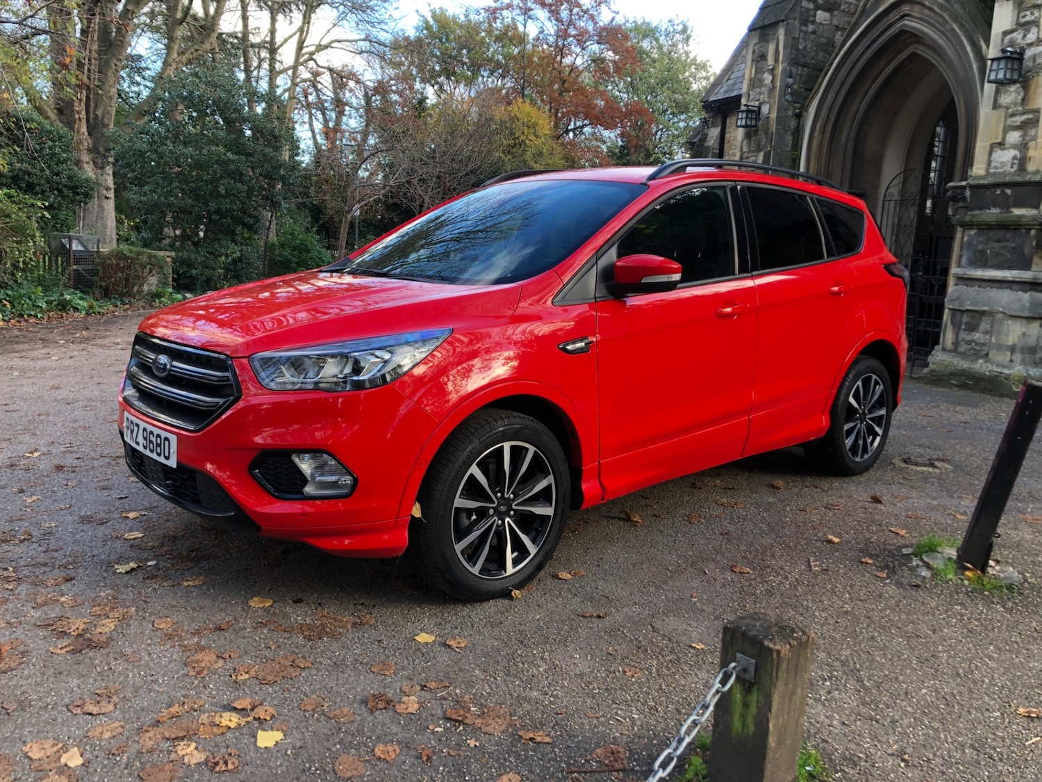 Used Ford Kuga 2019 for sale - 76630825: Photo 3