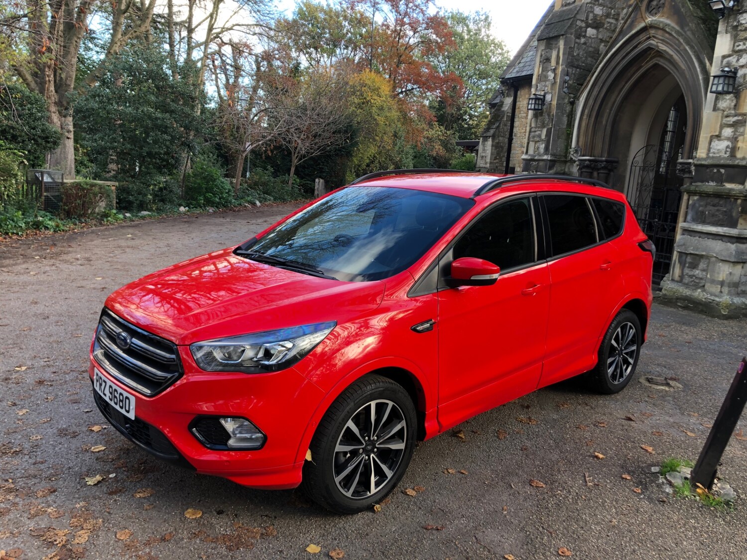Used Ford Kuga 2019 for sale - 76630825: Photo 4
