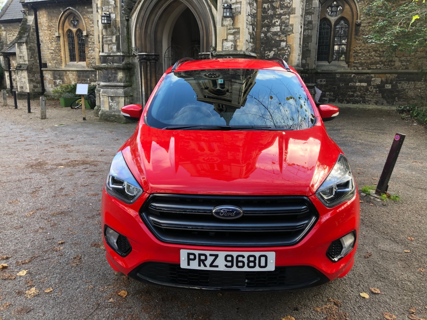 Used Ford Kuga 2019 for sale - 76630825: Photo 5