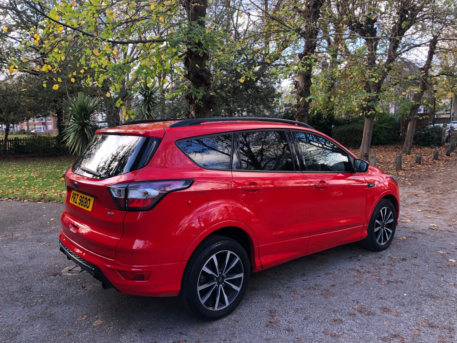 Used Ford Kuga 2019 for sale - 76630825: Photo 8