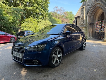 Used Audi A1 2011 for sale - 78954465: Photo